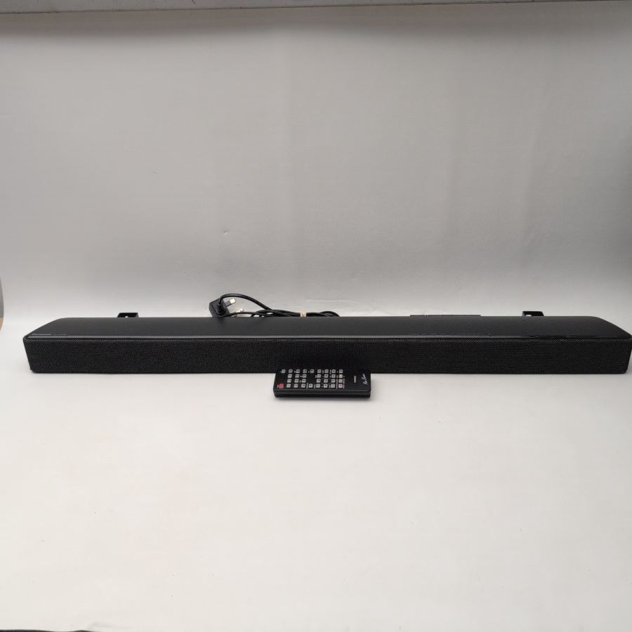 Panasonic SU-HTB498 Soundbar Home Audio System Remote HDMI Surround Tested