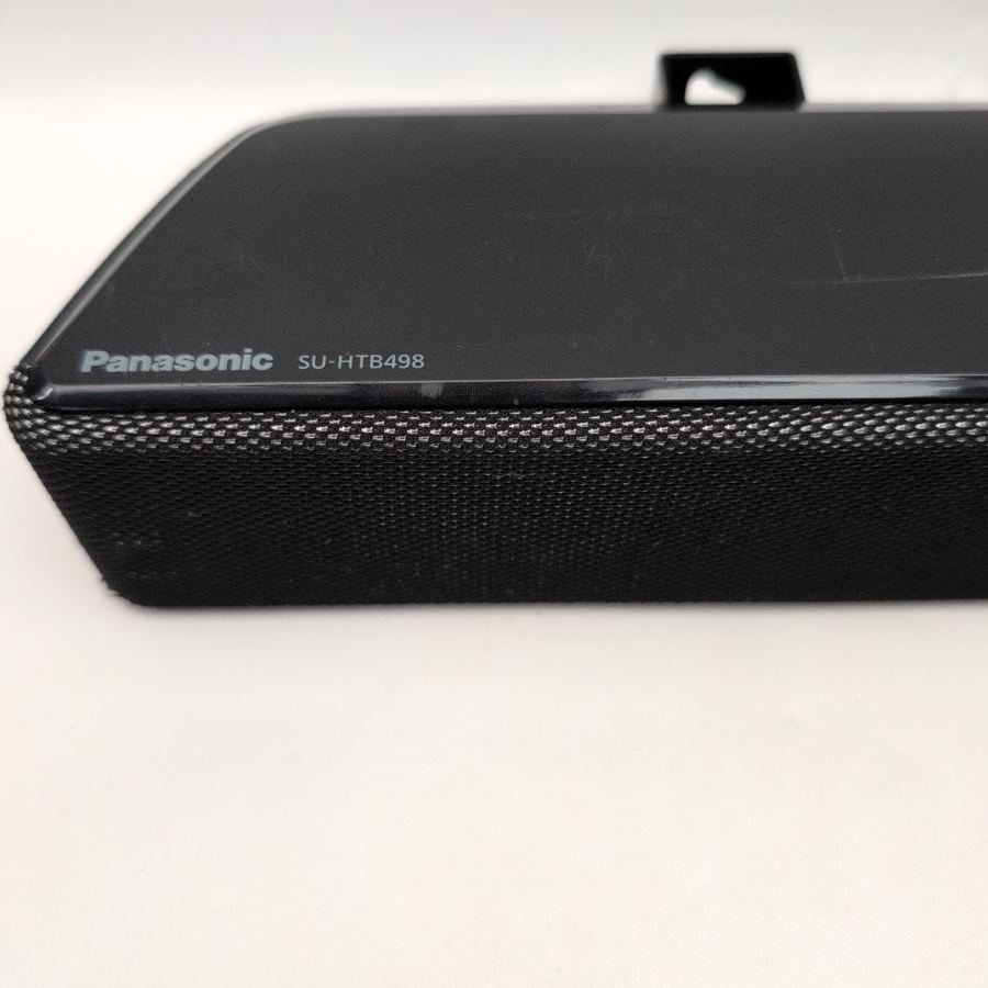Panasonic SU-HTB498 Soundbar Home Audio System Remote HDMI Surround Tested – image 2