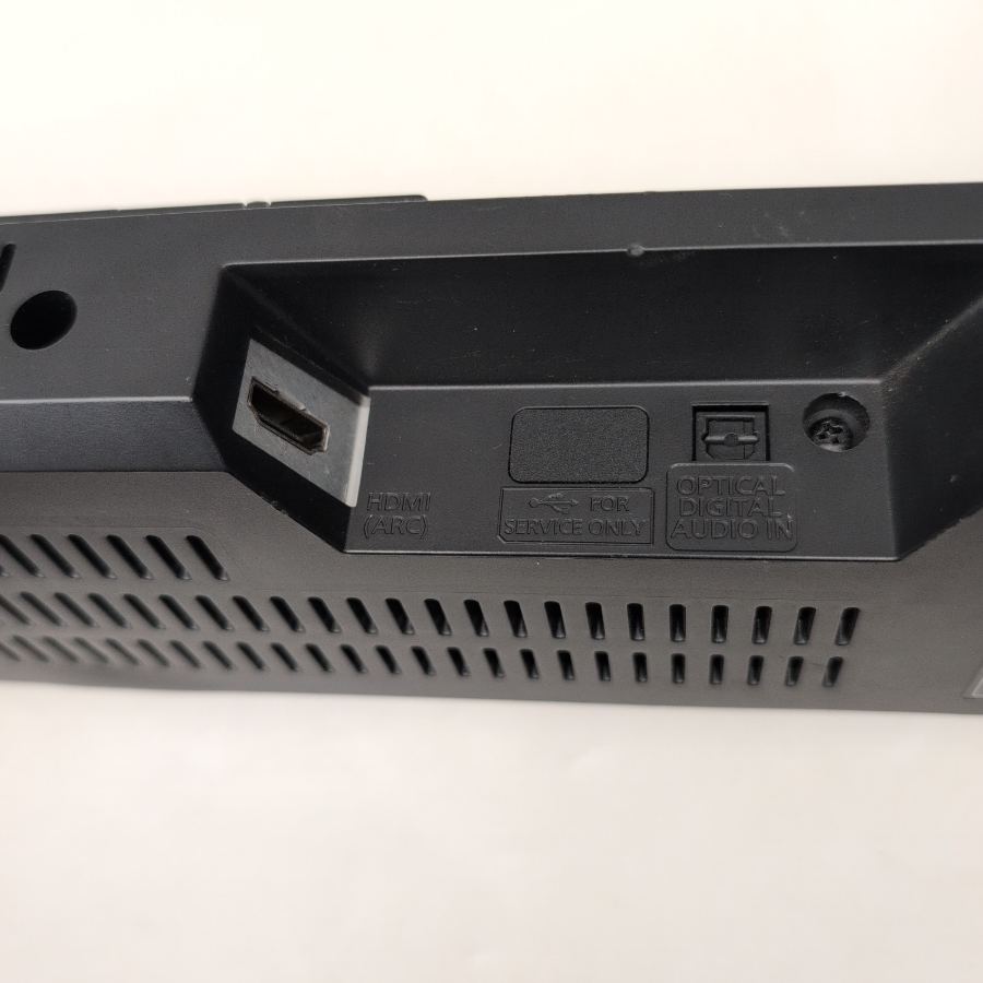 Panasonic SU-HTB498 Soundbar Home Audio System Remote HDMI Surround Tested – image 8