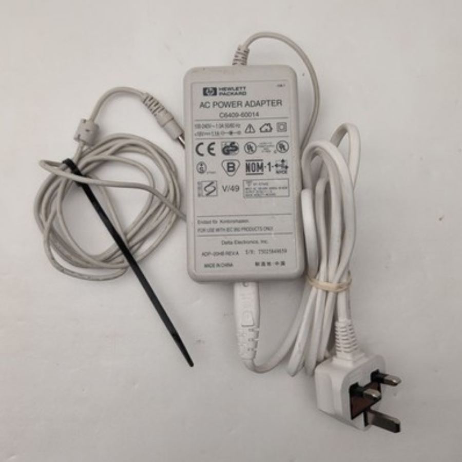 HP Printer AC Power Adaptor (PSU) C6409-60014