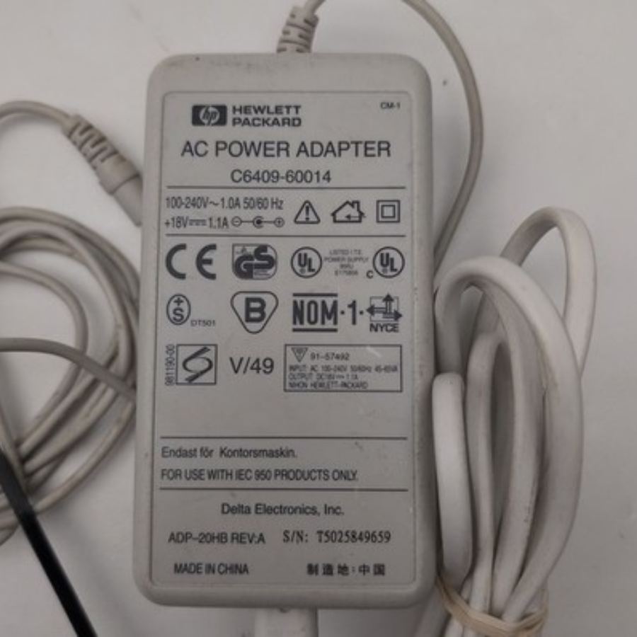 HP Printer AC Power Adaptor (PSU) C6409-60014 – image 2