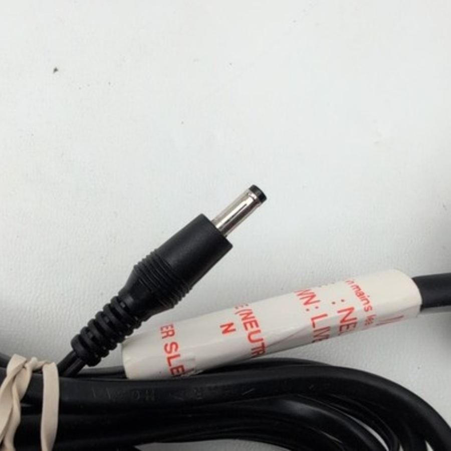 Goodmans TYPE16D APX001A Power Supply Adapter Black 9-Volts 2-Amp 3-Pin UK Plug – image 5