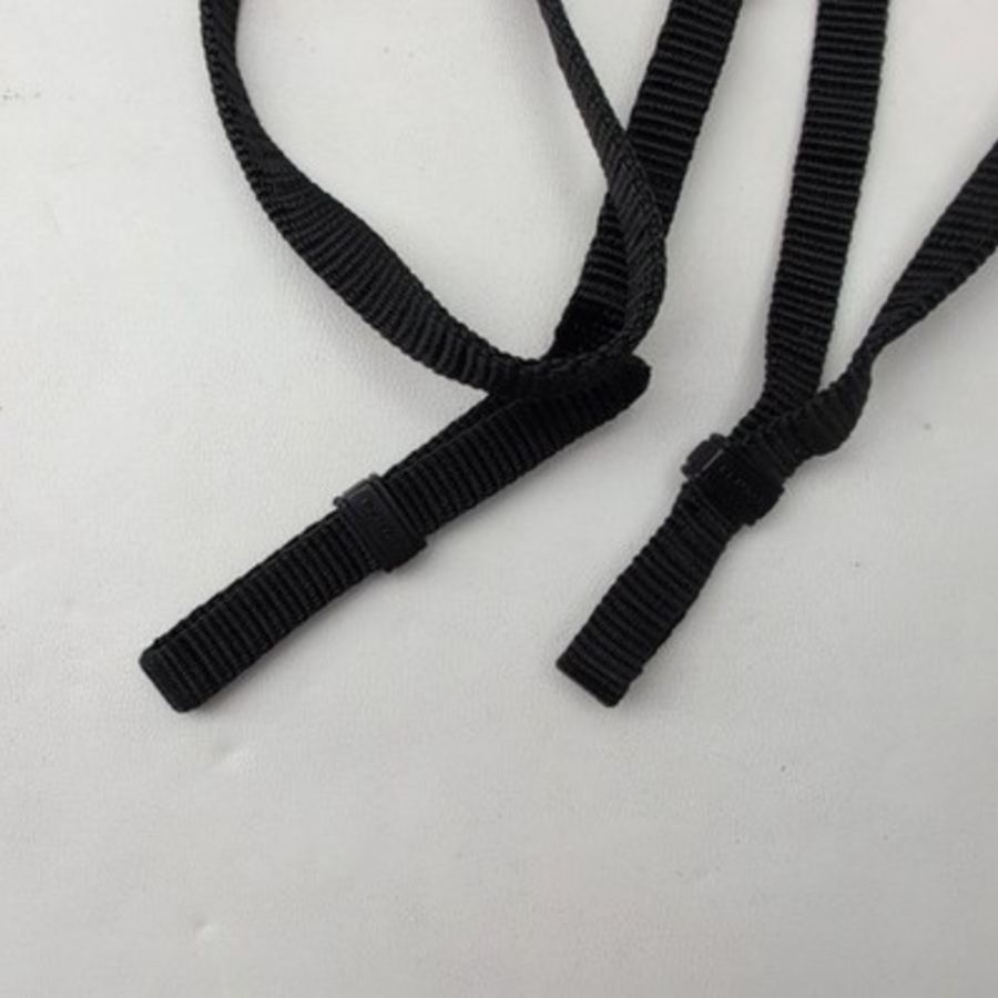 Genuine Vintage Pentax SLR Black Fabric Camera Strap Original – image 3
