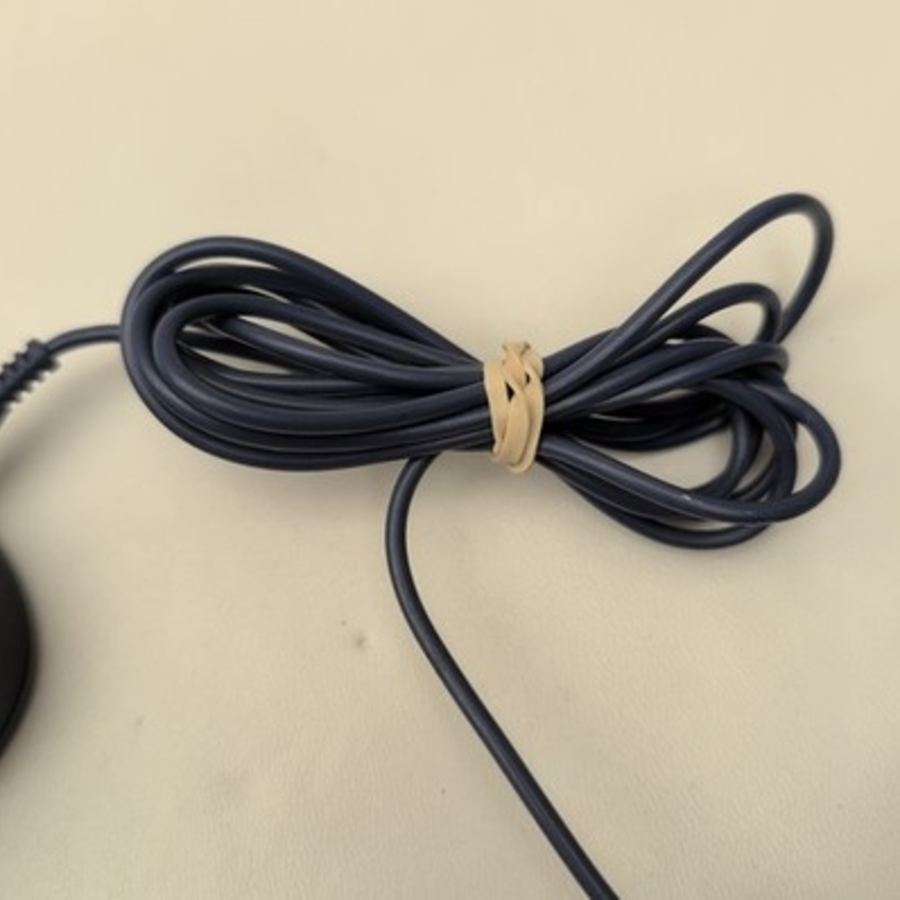 Gyration Ultra GT GP110 Gray Wireless 3-Button 30 Ft USB Optical Mouse Charger – image 4
