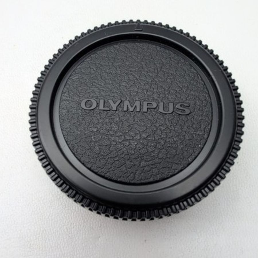 Genuine Olympus BC-1 Front Camera Body Cap Dust Cap For SLR Camera