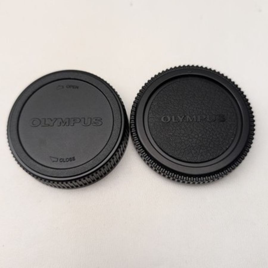 Genuine Olympus BC-1 Front Camera Body Cap Dust Cap For SLR Camera – image 3