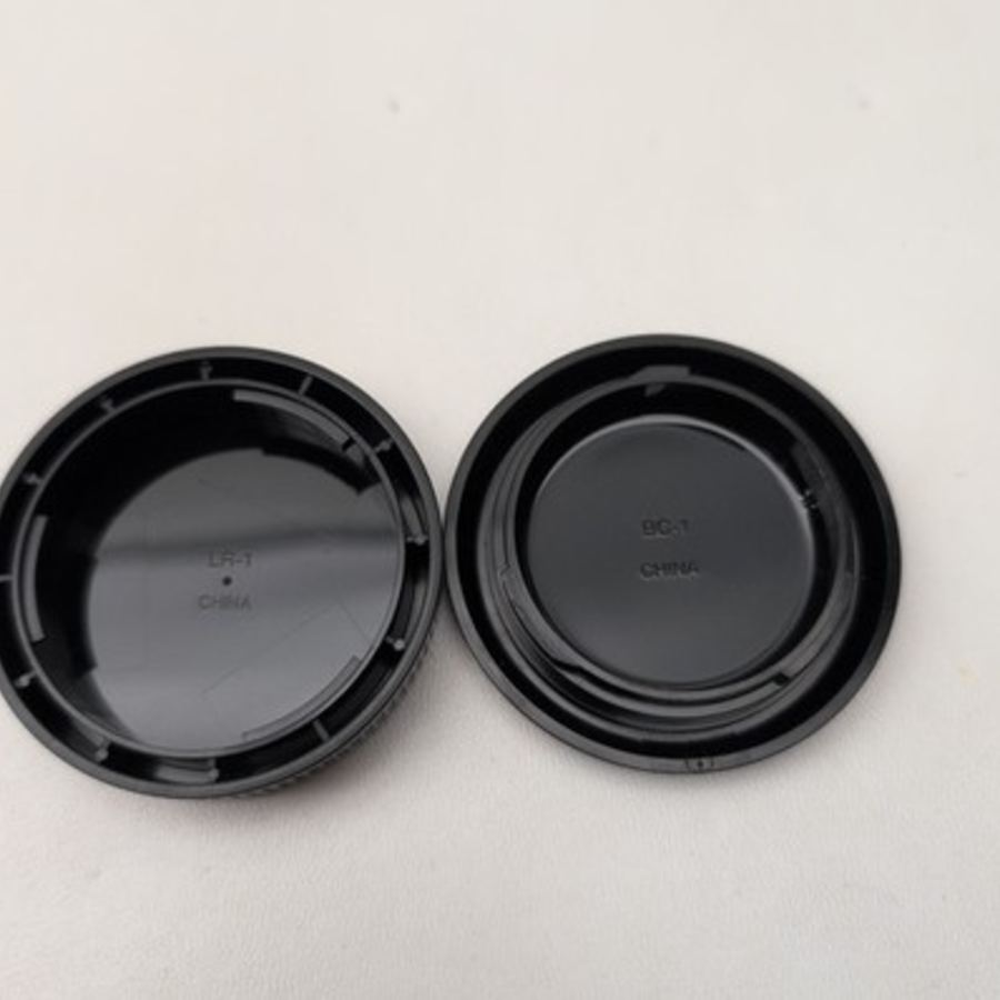 Genuine Olympus BC-1 Front Camera Body Cap Dust Cap For SLR Camera – image 4