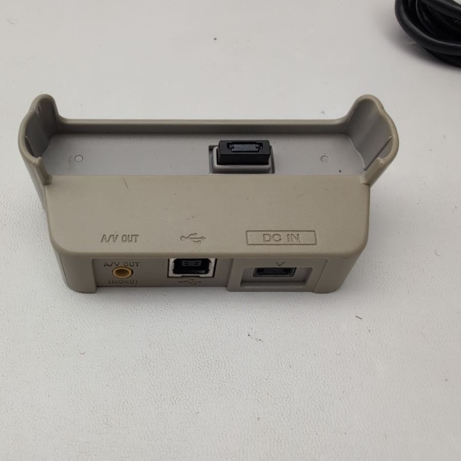 Genuine Sony CyberShot UC-TA Stand Cradle for CyberShot DSC-T1 + cable – image 4