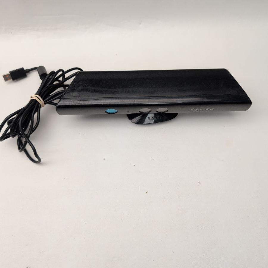 Microsoft Kinect Sensor Xbox 360 Motion Camera Game Kinect adventure + PSU – image 4