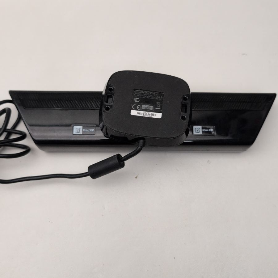 Microsoft Kinect Sensor Xbox 360 Motion Camera Game Kinect adventure + PSU – image 5