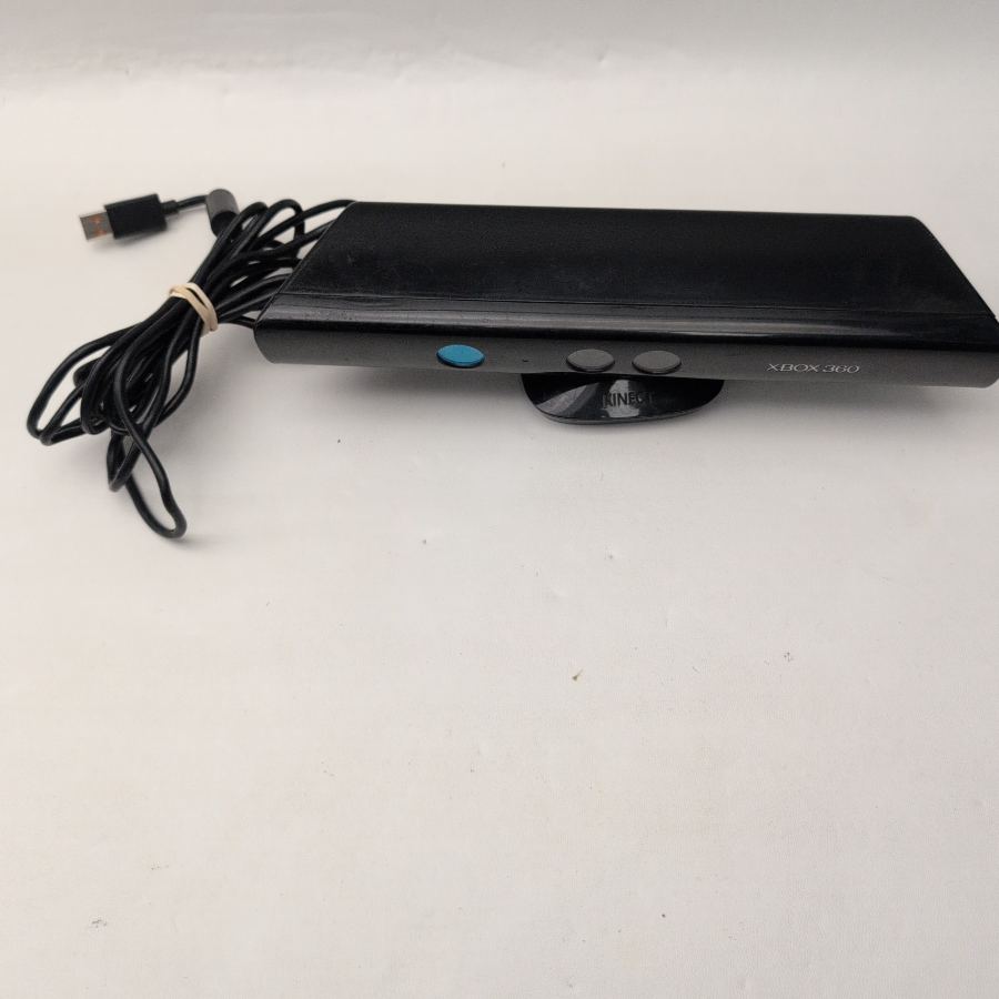 Microsoft Kinect Sensor Xbox 360 Motion Camera Game Kinect adventure + PSU – image 6