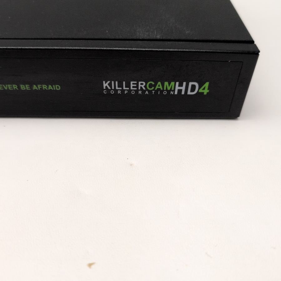 Killer Cam HD4 CCTV DVR Video Recorder 1TB HD 4 Channel Security System UK – image 6
