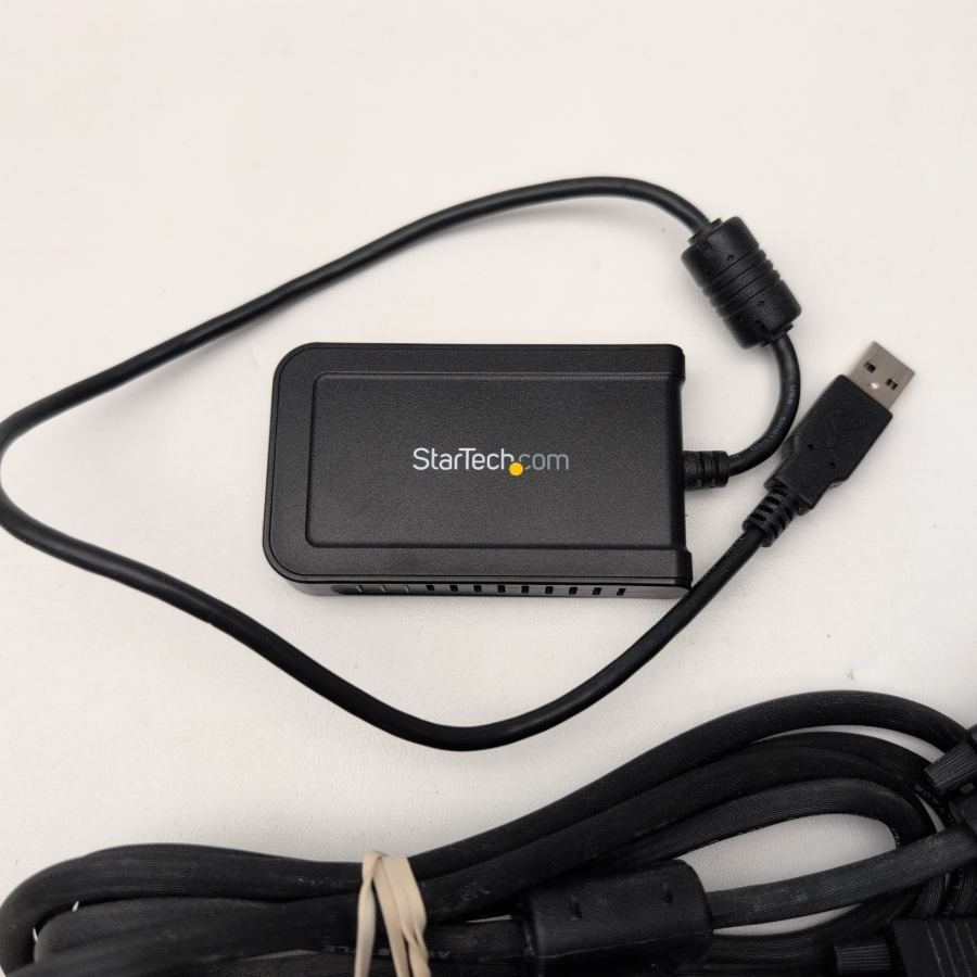 StarTech USB 2.0 to VGA Adapter, USB to VGA Monitor Converter for Windows, 10... – image 4