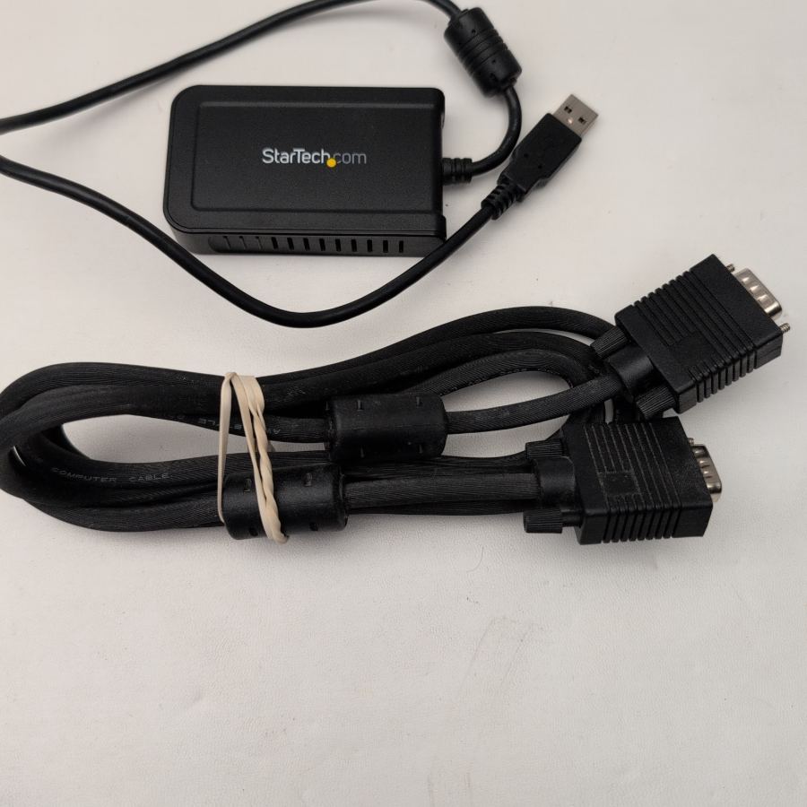 StarTech USB 2.0 to VGA Adapter, USB to VGA Monitor Converter for Windows, 10... – image 5