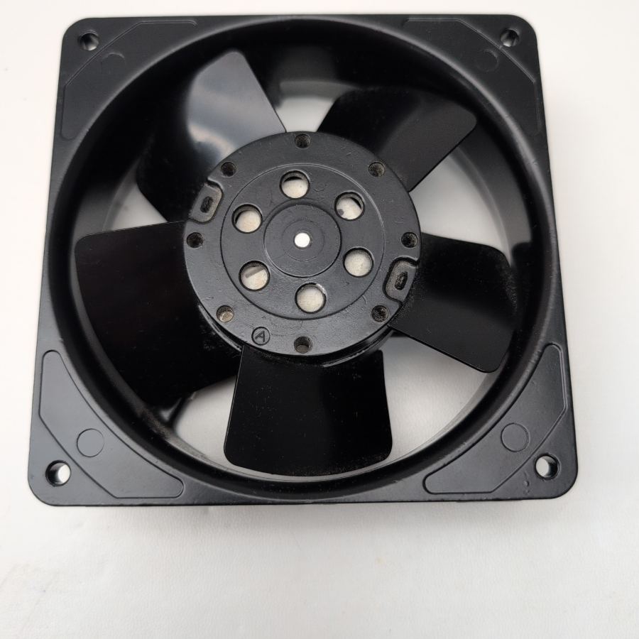 EBM PAPST 4650Z-876 . 119x119x38 mm AXIAL FAN 160 3/h, 19W, 83mA BNIB – image 4