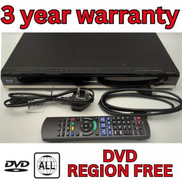 Panasonic DMR-BWT720 recorder