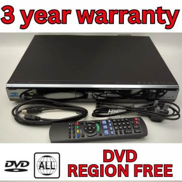 Panasonic DMR-BS850 recorder
